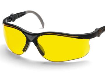 Защитные очки, Yellow X